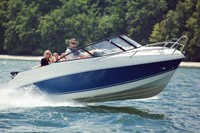 Coaster 600 DC (Scandica 20 DC) * Boot Kajütboot Sportboot * bis 140 PS * NEU *