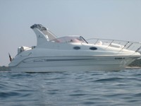 Motoryacht Coverline 7.10