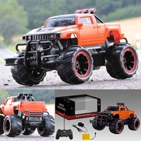 RC ferngesteuertes Auto Monstertruck Truck Pick up Akku Ladegeräte Fernsteuerung