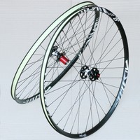 29" MTB XLC PRO SL Laufradsatz WS-M04 schwarz tubeless ready made by Miche