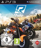 Ride für PS3 *gut* (mit OVP)