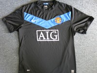 Manchester United Trikot original Nike  Saison 2009/10  Größe XL 