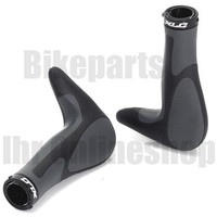 XLC Fahrrad Lenker Sport Griffe MTB Trekking Bar End
