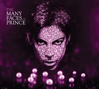 Many Faces Of Prince (2016, CD NEU)3 DISC SET