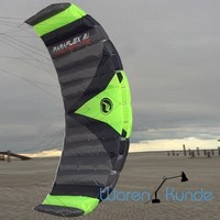 ||| PARAFLEX TRAINER KITE 3.1 ||| Lenkdrachen Lenkmatte Wolkenstürmer Safety 