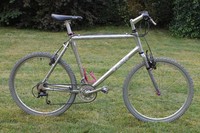 MTB Mountainbike RACER - Alu 7700 - Magura - Rock Shox - Shimano LX/XT - RH 56