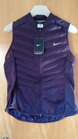 Nike Aeroloft 800 Laufweste Damen - lila 686199 - 507 Größe S, neu mit Etikett