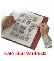Safe Österreich 2009 Vordrucke neuwertig (S149 t