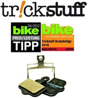 Trickstuff Bremsbeläge 830 NG für Magura MT 2 / 4 / 6 / 8