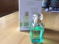 Un Jardin sur le Nil von Hermès Eau de Toilette Sprays 50ml