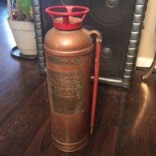 Stempel fire extinguisher mfg co manufacturing