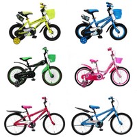 Kinderfahrrad 12 16 20 Zoll Kinder Fahrrad Spielrad Rad Mädchen Jungen STEM BIKE