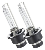 2 x Xenon Brenner D2S - 6000K TÜV Ersatz Lampen Birnen E-Zulassung Neu
