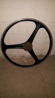 26"  GRIMECA - 3 speichen hintern laufrad.