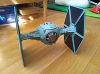 Star Wars TIE Fighter 1995, 100% complete