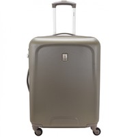 Delsey Visa Space Koffer Reisekoffer mit 4-Rollen Trolley 67 cm