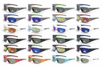 NEW MENS LADIES POLARISED POLARIZED SPORTS SUNGLASSES SHADES SKI FISH SAIL JOG 