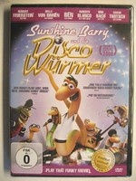 SUNSHINE BARRY UND DIE DISCOWÜRMER - DVD - OVP