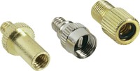 Bicyle Gear 84330 Ventil-Adapter Set