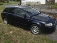 Audi A4 Avant 1.9 TDI  Tüv/AU 11/2017