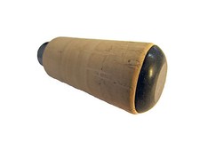 Fly Rod Fighting Butt .416 Hood Gunsmoke Grey