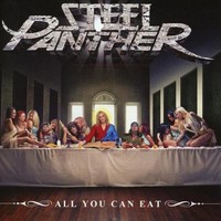 STEEL PANTHER - ALL YOU CAN EAT   - CD&DVD NEUWARE