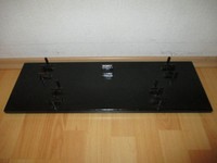 Kampfstock Halterung für Kali-Escrima Stöcke Wanderstöcke Holzbrett Halterung  