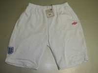 3/4 Freizeit Sweat Hose Short England 10/12 Orig Umbro Gr S L XL XXL neu