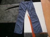 Damen Sommer Hose von FLG Gr.38