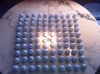 100 Callaway in guter Qualität AAA/AAAA