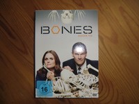 Bones Staffel 10 brandneu TOP