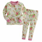 Vaenait Baby Clothes Toddler Kids Girls Sleepwear Pajama " Iris " M(3T)