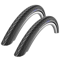 Schwalbe Marathon Plus HS 440 2x Fahrradreifen 40-622 (28 x 1.50)