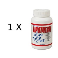BMS Lipotherm, 120 bis 360 Kapseln (1 bis 3 Dosen )