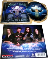 CD-Album - SEVEN WITCHES - Second War in Haeven - Rock
