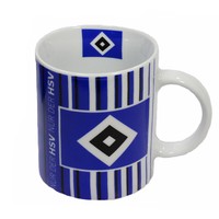 HSV Hamburger SV Kaffeebecher Becher Tasse Nur der HSV Neu