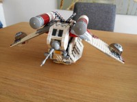 LEGO Star Wars Republic Gunship (7163)
