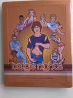 Boogy Nights Blu-ray Steelbook