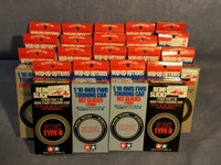 Tamiya 1:10 Reifen zum Sonderpreis Abverkauf NEU in OVP auch F1