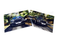 2014/2015 BENTLEY MULSANNE & MULSANNE SPEED PROSPEKT BROCHURE ENGLISCH