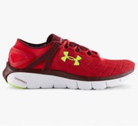 HERREN LAUFSCHUHE "UNDER ARMOR SPEED FORM FORTIS" - GR. 45 - NEUWERTIG