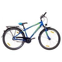 Pegasus Avanti 26 Zoll Dirt 3 Gang Jugendrad 2016 UVP: 549,95€