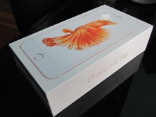 Apple iPhone 6S PLUS (Latest Model) 64GB Rose Gold (Unlocked) Smartphone