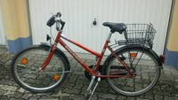 Kinderfahrrad 