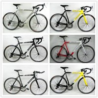 Racing Bike Road Bike  Racer Shimano 21 Speed ALUMILIUM FRAME gear bike bicycle