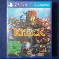 PS4 - Playstation ► Knack ◄ NEU & OVP | dt. Version | sofort Lieferbar