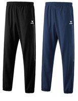 Erima Polyesterhose Trainingshose mit Bündchen / Jogginghose Fitness 104 - 164