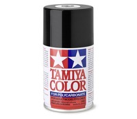 TAMIYA PS-5 Lexanfarbe Schwarz Polycarbonat 100ml 300086005