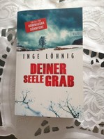 Deiner Seele Grab von Inge Löhnig