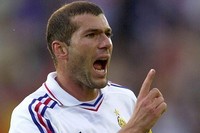 Original EM 2000 Trikot Frankreich Gr. L (neu)  English